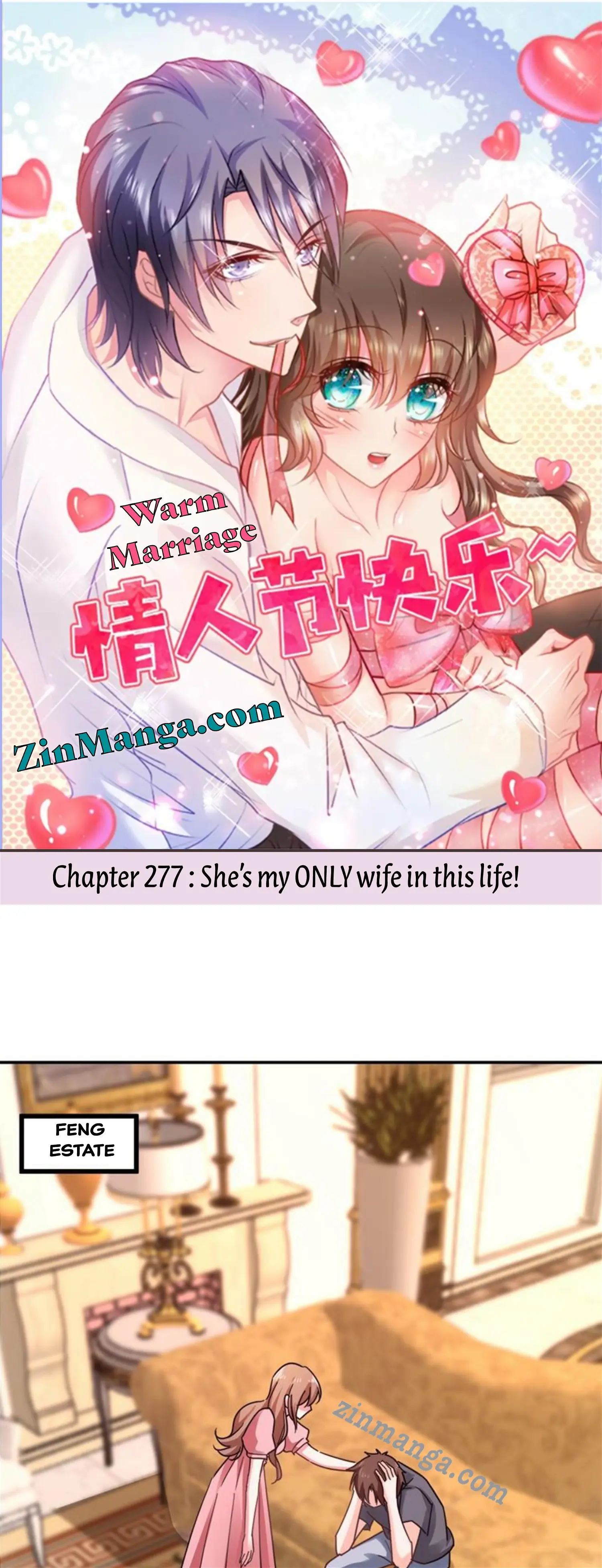 Warm Marriage Chapter 277 2